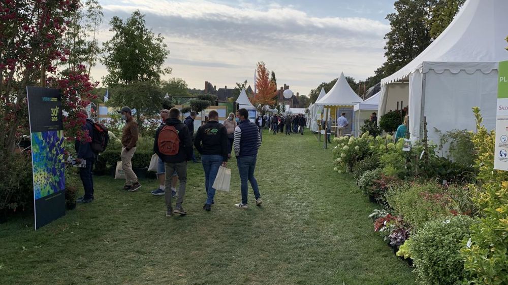 On peut tabler sur une fréquentation totale finale tournant un peu au-dessus de 10 000 visiteurs, soit moins de la moitié d’une édition « normale ». ©P. Fayolle On peut tabler sur une fréquentation totale finale tournant un peu au-dessus de 10 000 visiteurs, soit moins de la moitié d’une édition « normale ». ©P. Fayolle